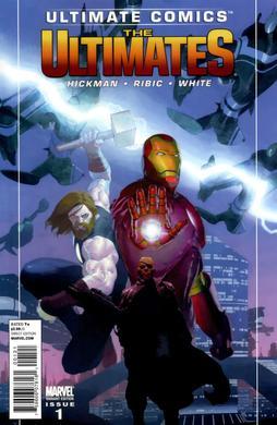 <i>Ultimate Comics: The Ultimates</i> Comic book series