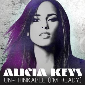 <span class="mw-page-title-main">Un-Thinkable (I'm Ready)</span> 2010 single by Alicia Keys