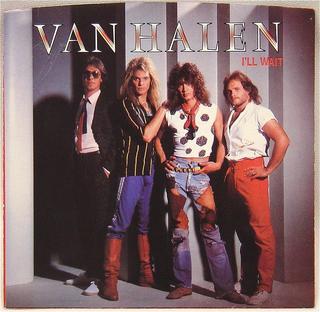 <span class="mw-page-title-main">I'll Wait</span> 1984 single by Van Halen