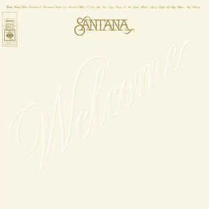 <i>Welcome</i> (Santana album) 1973 studio album by Santana