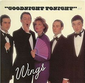 <span class="mw-page-title-main">Goodnight Tonight</span> 1979 single by Wings