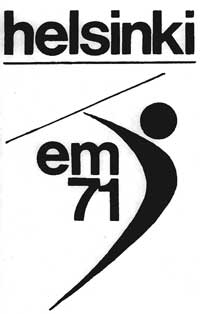 <span class="mw-page-title-main">1971 European Athletics Championships</span> International athletics championship event