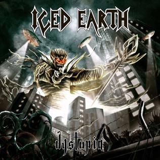 <i>Dystopia</i> (Iced Earth album) 2011 studio album by Iced Earth