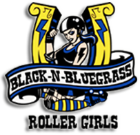 <span class="mw-page-title-main">Black-n-Bluegrass RollerGirls</span> US roller derby league