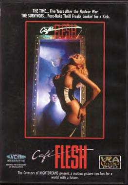 <i>Café Flesh</i> 1982 American film