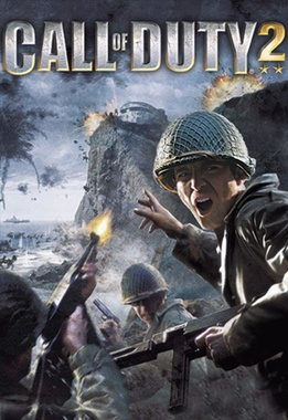 <i>Call of Duty 2</i> 2005 video game