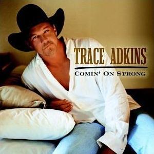 <i>Comin On Strong</i> 2003 studio album by Trace Adkins