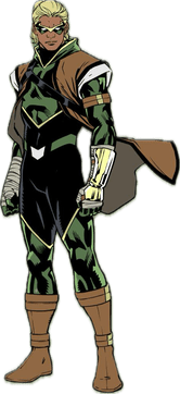 <span class="mw-page-title-main">Connor Hawke</span> Fictional character; the second Green Arrow