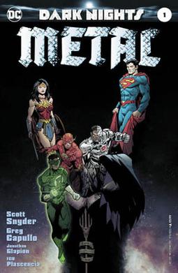 <i>Dark Nights: Metal</i> DC Comics miniseries