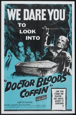 <i>Doctor Bloods Coffin</i> 1961 British film by Sidney J. Furie