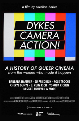 <i>Dykes, Camera, Action!</i> 2018 film