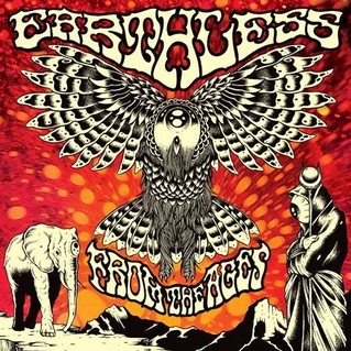 <i>From the Ages</i> 2013 studio album by Earthless