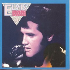 <i>Elvis Gold Records Volume 5</i> 1984 greatest hits album by Elvis Presley