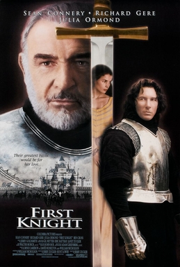 <i>First Knight</i> 1995 medieval historical drama film by Jerry Zucker