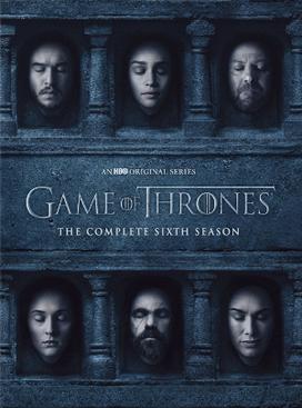 <i>Game of Thrones</i> season 6 Season of television series