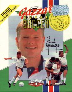 <i>Gazzas Superstar Soccer</i> 1989 video game