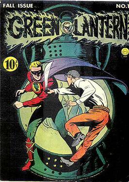 Green Lantern (comic book)