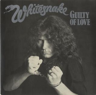 <span class="mw-page-title-main">Guilty of Love (song)</span> 1983 single by Whitesnake