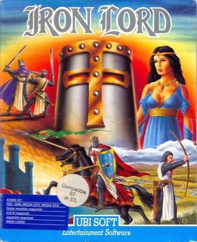 <i>Iron Lord</i> 1989 video game