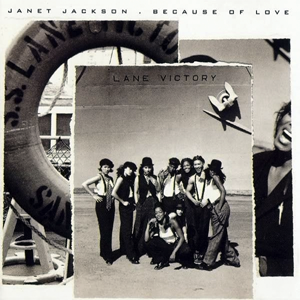 <span class="mw-page-title-main">Because of Love</span> 1994 single by Janet Jackson