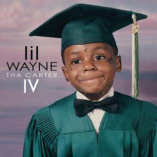 <i>Tha Carter IV</i> 2011 studio album by Lil Wayne