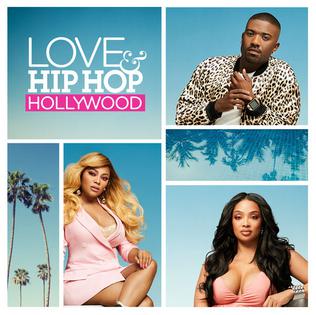 <i>Love & Hip Hop: Hollywood</i> season 5 Season of television series