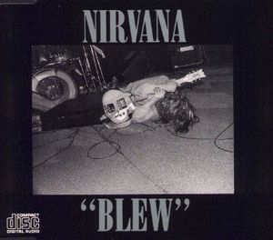 <i>Blew</i> 1989 EP by Nirvana