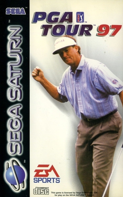 <i>PGA Tour 97</i> 1996 video game