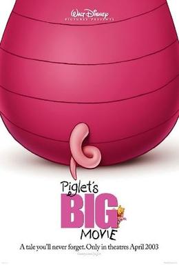 <i>Piglets Big Movie</i> 2003 American film