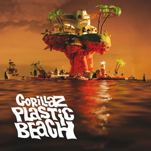 <i>Plastic Beach</i> 2010 studio album by Gorillaz