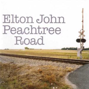 <i>Peachtree Road</i> (album) 2004 studio album by Elton John