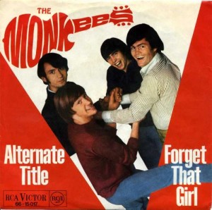 <span class="mw-page-title-main">Randy Scouse Git</span> 1967 single by the Monkees