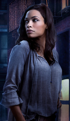 <span class="mw-page-title-main">Claire Temple (Marvel Cinematic Universe)</span> Character in the Marvel Cinematic Universe