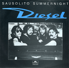 <span class="mw-page-title-main">Sausalito Summernight</span> 1980 single by Diesel