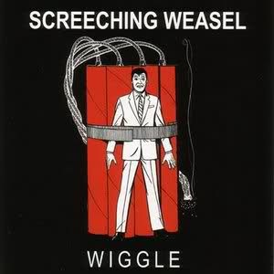 <i>Wiggle</i> (album) 1993 studio album by Screeching Weasel