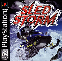 <i>Sled Storm</i> (1999 video game) 1999 video game