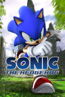 <i>Sonic the Hedgehog</i> (2006 video game) Platform game by Sega