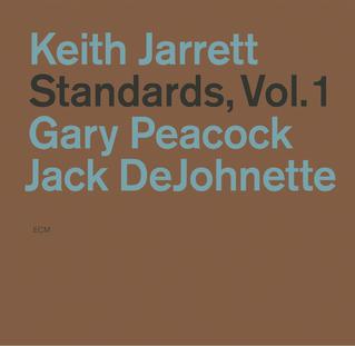 <i>Standards, Vol. 1</i> 1983 studio album by Keith Jarrett