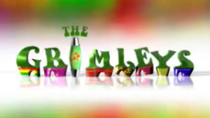 <i>The Grimleys</i> Television series