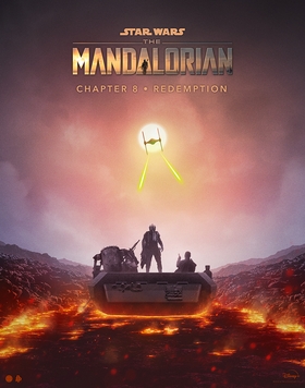 <span class="mw-page-title-main">Chapter 8: Redemption</span> 8th episode of the 1st season of The Mandalorian