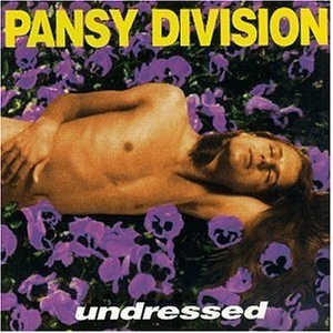 <i>Undressed</i> (Pansy Division album) 1993 studio album by Pansy Division