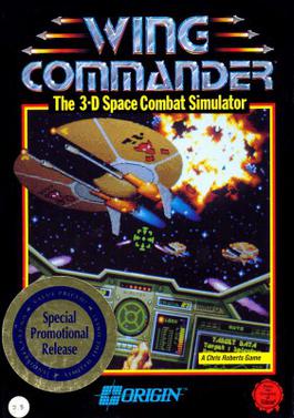 <i>Wing Commander</i> (video game) 1990 video game