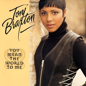 <span class="mw-page-title-main">You Mean the World to Me (Toni Braxton song)</span> 1994 single by Toni Braxton