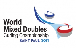 <span class="mw-page-title-main">2011 World Mixed Doubles Curling Championship</span>