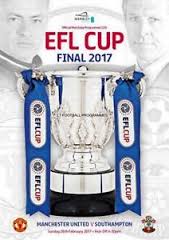 <span class="mw-page-title-main">2017 EFL Cup final</span> Football match