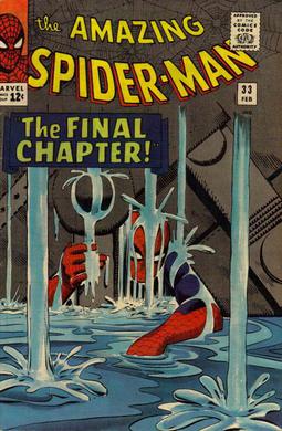 <span class="mw-page-title-main">If This Be My Destiny...!</span> Story arc featuring Marvel Comics superhero Spider-Man