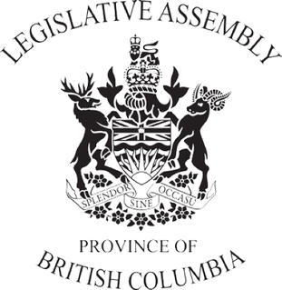 Legislative Assembly of British Columbia