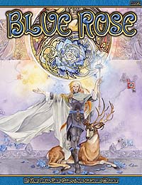 <i>Blue Rose</i> (role-playing game)