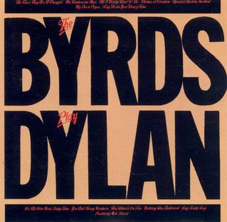 <i>The Byrds Play Dylan</i> 1979 compilation album by the Byrds