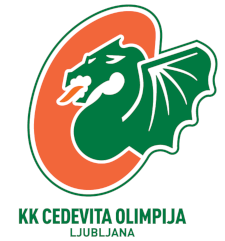 <span class="mw-page-title-main">KK Cedevita Olimpija</span> Basketball club in Ljubljana, Slovenia